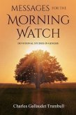 Messages for the Morning Watch (eBook, ePUB)