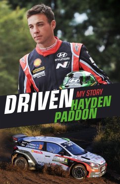 Cover Driven: My Story (eBook, ePUB)