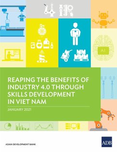 Reaping the Benefits of Industry 4.0 Through Skills Development in Viet Nam (eBook, ePUB)