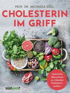 Cholesterin im Griff (Mängelexemplar) - Döll, Michaela