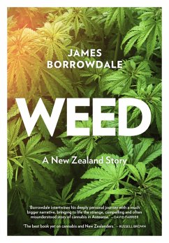 Cover Weed (eBook, ePUB)