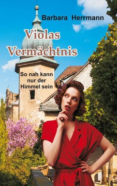 Violas Vermächtnis (eBook, ePUB) - Herrmann, Barbara