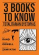 3 books to know Totalitarian Dystopias... - Bild 1