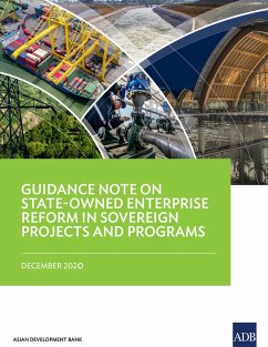 Guidance Note on State-Owned Enterprise Reform in Sovereign Projects and Programs (eBook, ePUB)