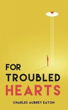 Cover For Troubled Hearts (eBook, ePUB)