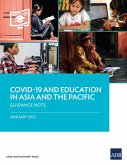COVID-19 and Education in Asia and the Pacific (eBook, ePUB)