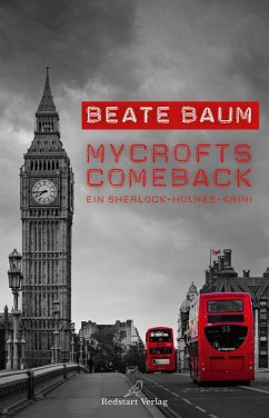 Mycrofts Comeback (eBook, ePUB) - Baum, Beate