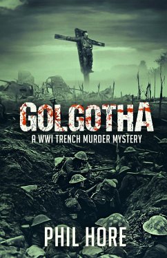 Cover Golgotha (eBook, ePUB)