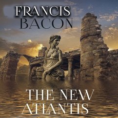 The New Atlantis (MP3-Download) - Bacon, Francis