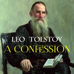 A Confession (MP3-Download) - Tolstoy, Leo