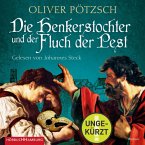 Die Henkerstochter und der Fluch der Pest / Die Henkerstochter-Saga Bd.8 (MP3-Download)