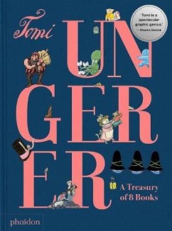A Treasury of 8 Books - Ungerer, Tomi