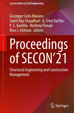 Proceedings of SECON¿21