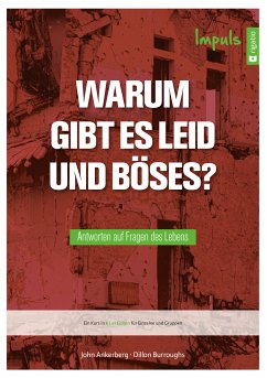 Cover Warum gibt es Leid und Böses?