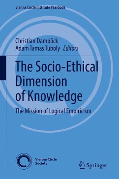 Cover The Socio-Ethical Dimension of Knowledge