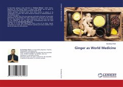 Ginger as World Medicine - Shah, Sandeep