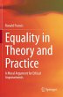 Equality in Theory and Practice - Bild 1