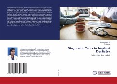 Diagnostic Tools in Implant Dentistry - V, Amalorpavam;Sreelal, T.