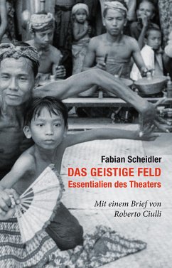 Das geistige Feld - Scheidler, Fabian