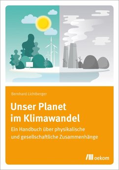 Unser Planet im Klimawandel - Lichtberger, Bernhard