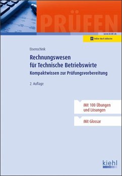 Rechnungswesen für Technische Betriebswirte - Eisenschink, Christian