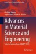 Advances in Material Science and... - Bild 1
