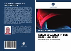 SERVICEQUALITÄT IN DER HOTELINDUSTRIE - Soteriades, Marios