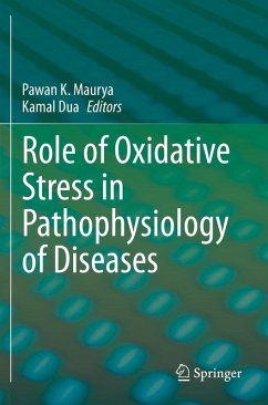 Cover Role of Oxidative Stress in Pathophysiology of Diseases