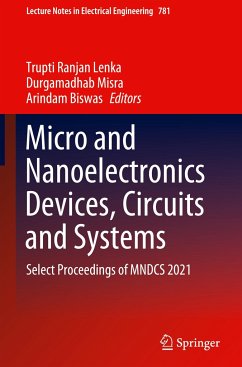 Micro and Nanoelectronics Devices, Circuits and Systems