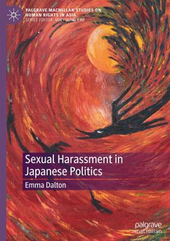 Sexual Harassment in Japanese Politics - Dalton, Emma