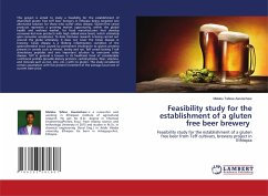 Feasibility study for the establishment of a gluten free beer brewery