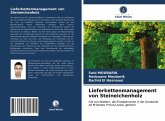 Lieferkettenmanagement von Steineichenholz