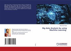 Big data Analysis by using Machine Learning