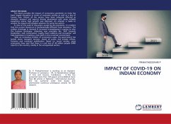 IMPACT OF COVID-19 ON INDIAN ECONOMY - P, PIRAKATHEESWARI