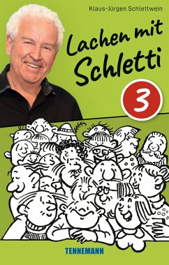 Lachen mit Schletti 3 (eBook, ePUB)