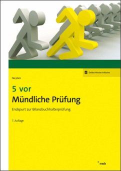 5 vor Mündliche Prüfung - Nicolini, Hans J.