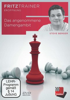 Das angenommene Damengambit, DVD-ROM