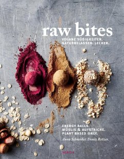 Raw Bites - Schneider, Anna;Retzer, Deniz