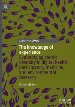 The knowledge of experience - Mahr, Dana