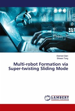 Multi-robot Formation via Super-twisting Sliding Mode