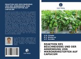 REAKTION DES BESCHNEIDENS UND DER ANWENDUNG VON MIKRONÄHRSTOFFEN AUF CAPSICUM