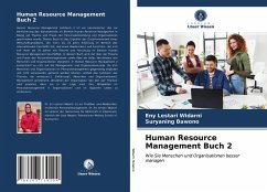 Human Resource Management Buch 2 - Widarni, Eny Lestari;Bawono, Suryaning