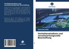 Verhaltenskodizes und verantwortungsvolle Beschaffung - Adib, Sherazad