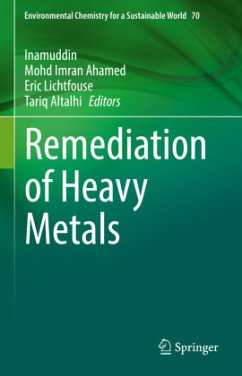 Remediation of Heavy Metals