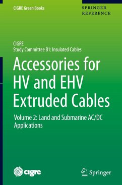 Accessories for HV and EHV Extruded Cables