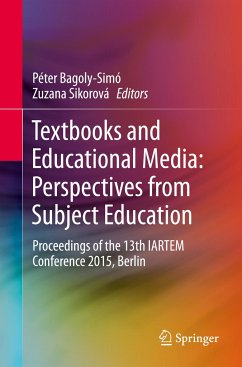 Textbooks and Educational Media: Perspectives from Subject Education