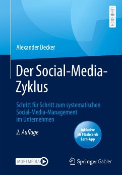 Der Social-Media-Zyklus - Decker, Alexander