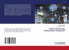 Smart Classroom Automation Using IOT - Patel, Vinitkumar;Dembrani, Mahesh