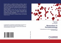 Biomarkers in Periodontology - Donde, Rutuja;Mitra, Dipika;Rodrigues, Silvia