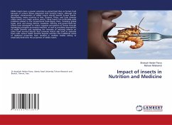 Impact of insects in Nutrition and Medicine